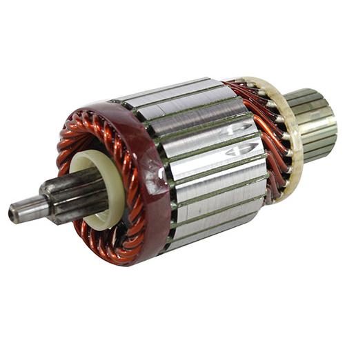 Induzido do Motor de Partida - Mahle Metal Leve - MSX 1366 - (2)