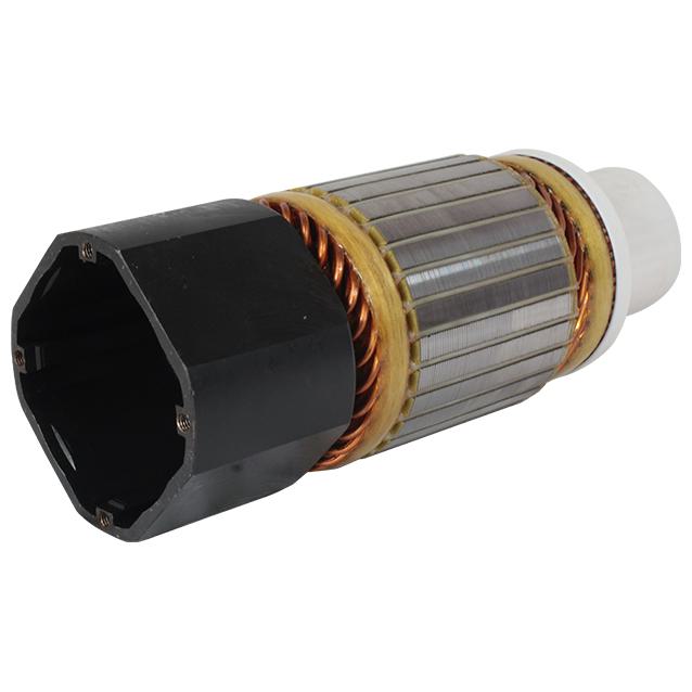 Induzido do Motor de Partida - Mahle Metal Leve - MSX 1868 - (2)