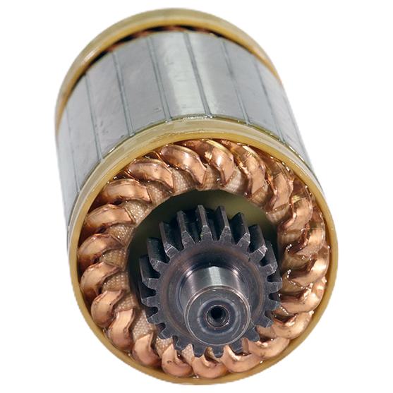 Induzido do Motor de Partida - Mahle Metal Leve - MSX 1874 - (2)