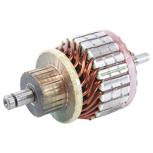 Induzido do Motor de Partida - Mahle Metal Leve - MSX 325 - (2)