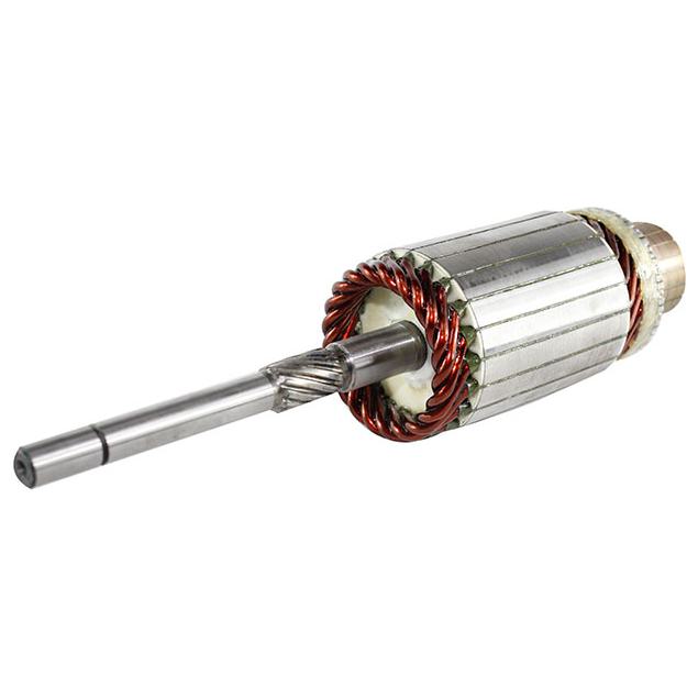 Induzido do Motor de Partida - Mahle Metal Leve - MSX 473 - (2)