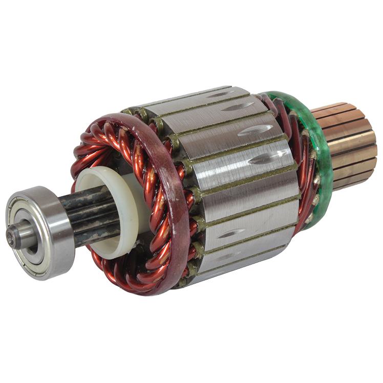 Induzido do Motor de Partida - Mahle Metal Leve - MSX 608 - (2)