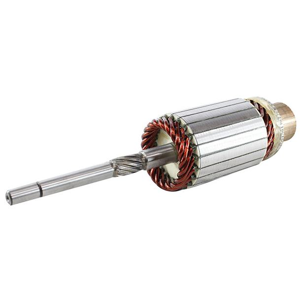 Induzido do Motor de Partida - Mahle Metal Leve - MSX 751 - (2)