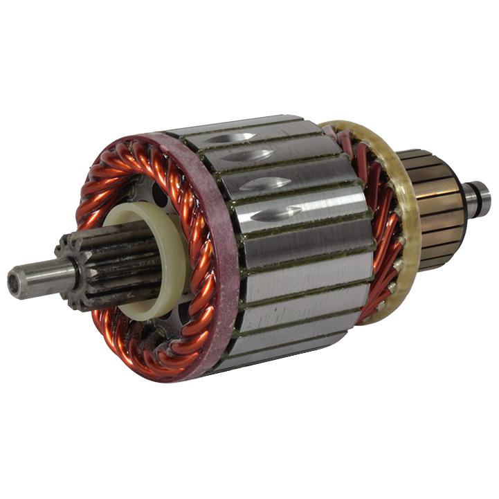 Induzido do Motor de Partida - Mahle Metal Leve - MSX 772 - (2)