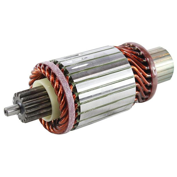Induzido do Motor de Partida - Mahle Metal Leve - MSX 786 - (2)