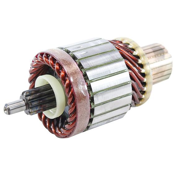 Induzido do Motor de Partida - Mahle Metal Leve - MSX 925 - (2)
