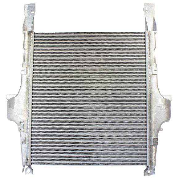 Intercooler - Mahle Behr - CI 115 000P - (2)