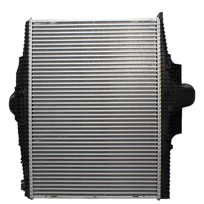 Intercooler - Mahle Behr - CI 116 000P - (2)