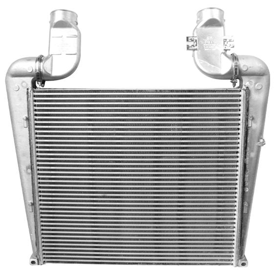 Intercooler - Mahle Behr - CI 125 000P - (2)