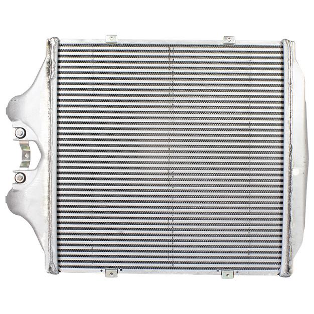 Intercooler - Mahle Behr - CI 282 000P - (2)
