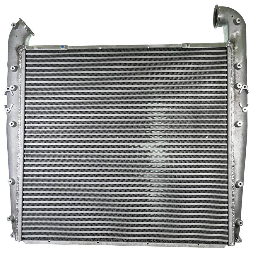 Intercooler - Mahle Behr - CI 557 000P - (2)