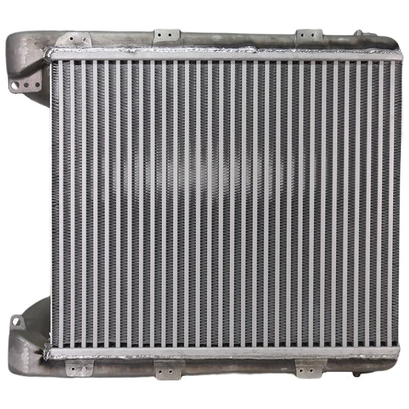 Intercooler - Mahle Behr - CI 644 000P - (2)
