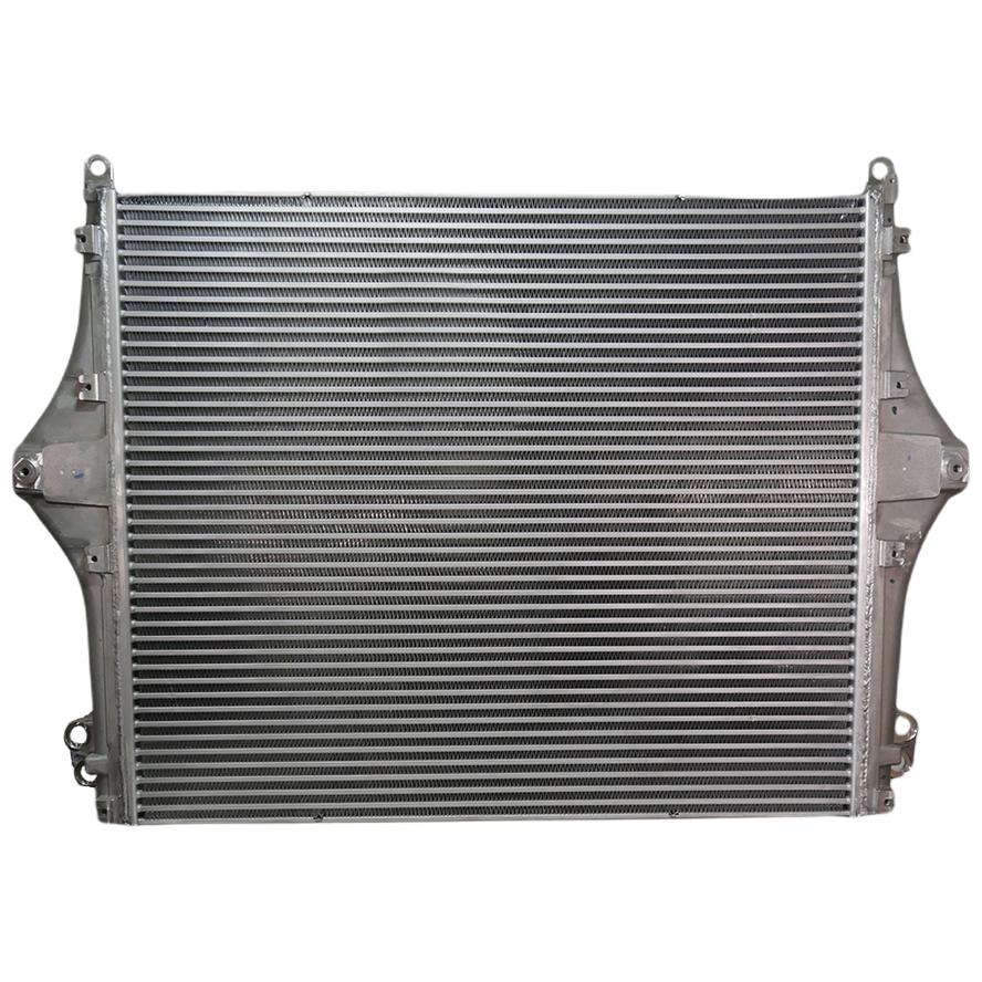 Intercooler - Mahle Behr - CI 649 000P - (2)