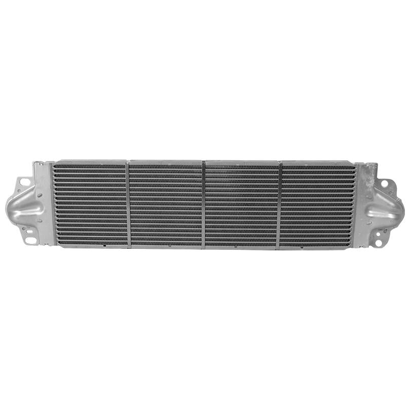 Intercooler - Mahle Behr - CI 80 000P - (2)
