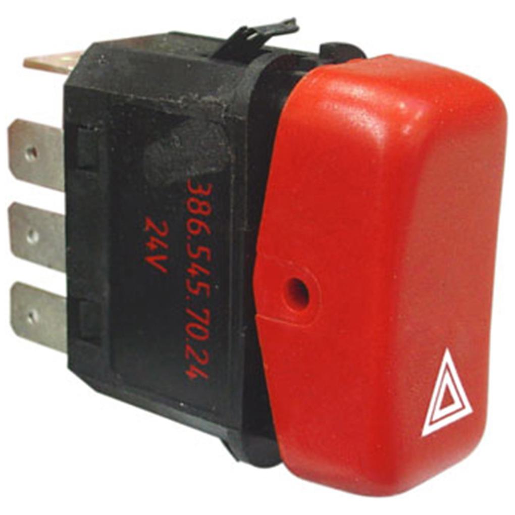 Interruptor de Emergência - Universal - 90449 - (1)