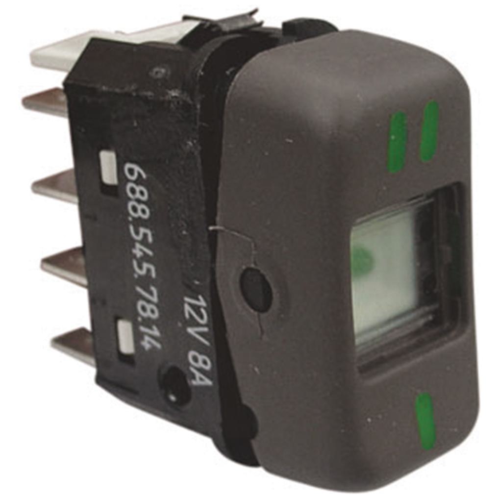 Interruptor de Tecla - Universal - 90470 - (1)