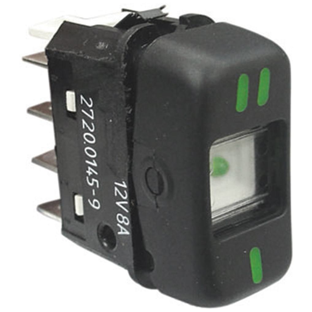 Interruptor de Tecla - Universal - 90480 - (1)
