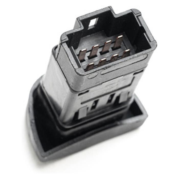Interruptor do Pisca Alerta - Micro - 91020 - (2)