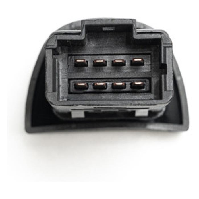 Interruptor do Pisca Alerta - Micro - 91020 - (3)