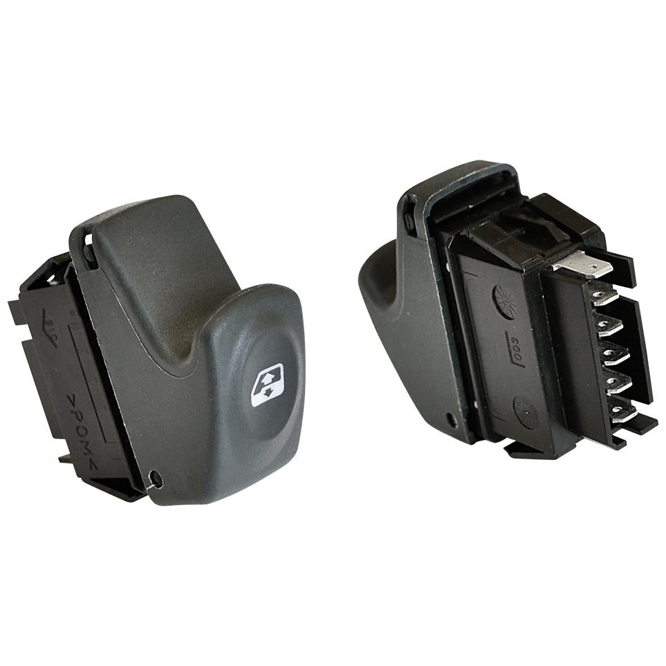 Interruptor do Vidro Elétrico - Universal - 90262 - (1)