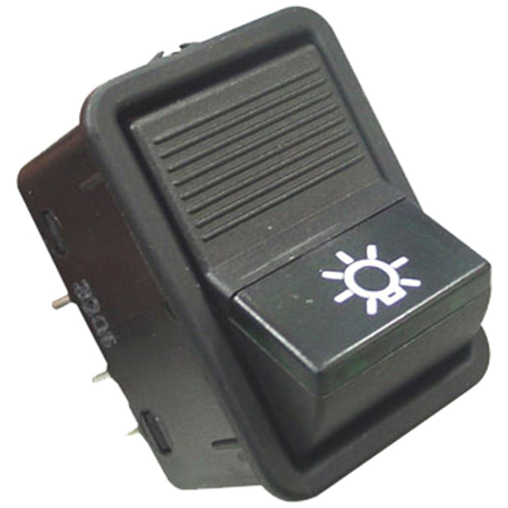 Interruptor Geral de Luzes - 24V - Universal - 90459 - (1)