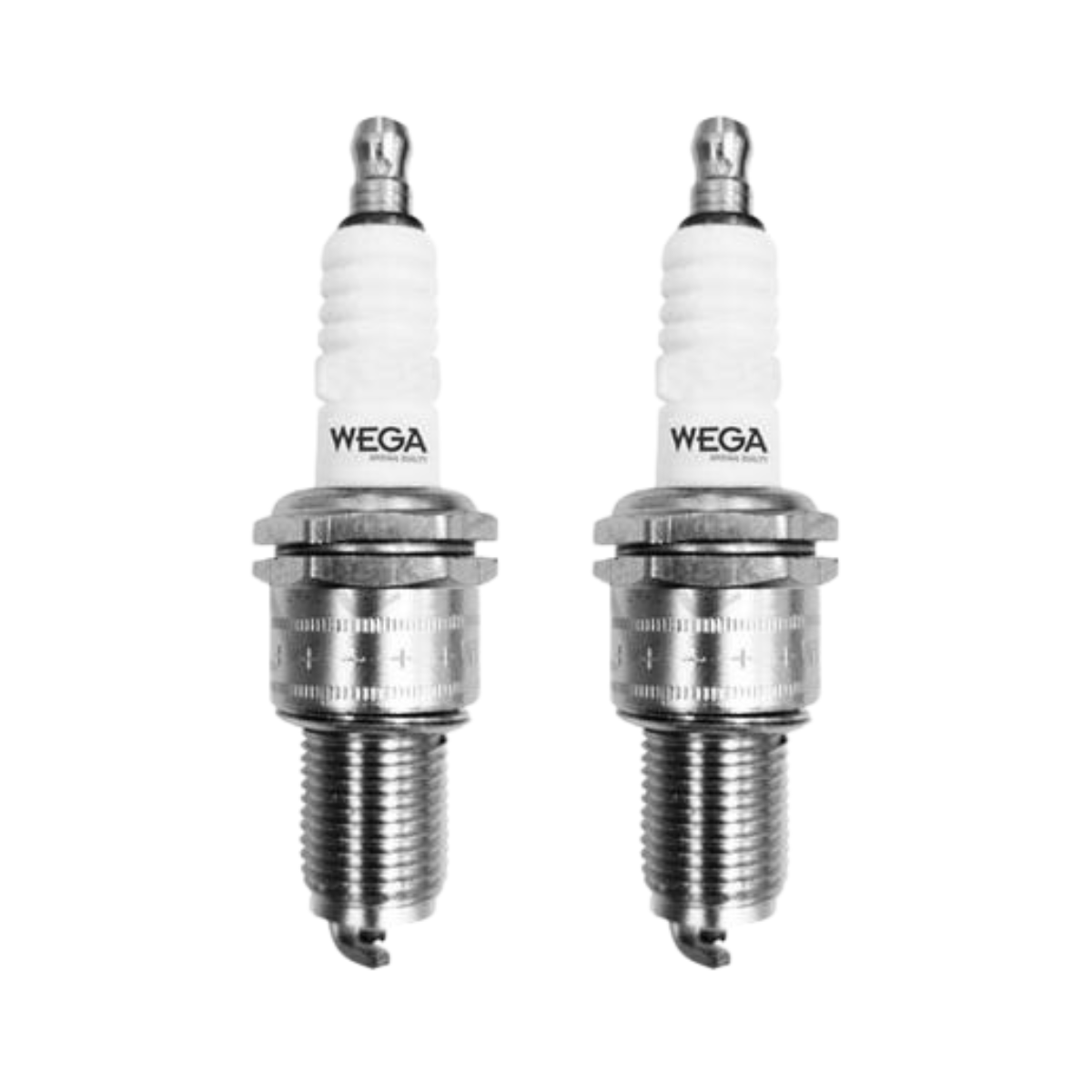 Jogo de 2 Velas de Ignição Iridium - Wega - MR14YI9 - (1)