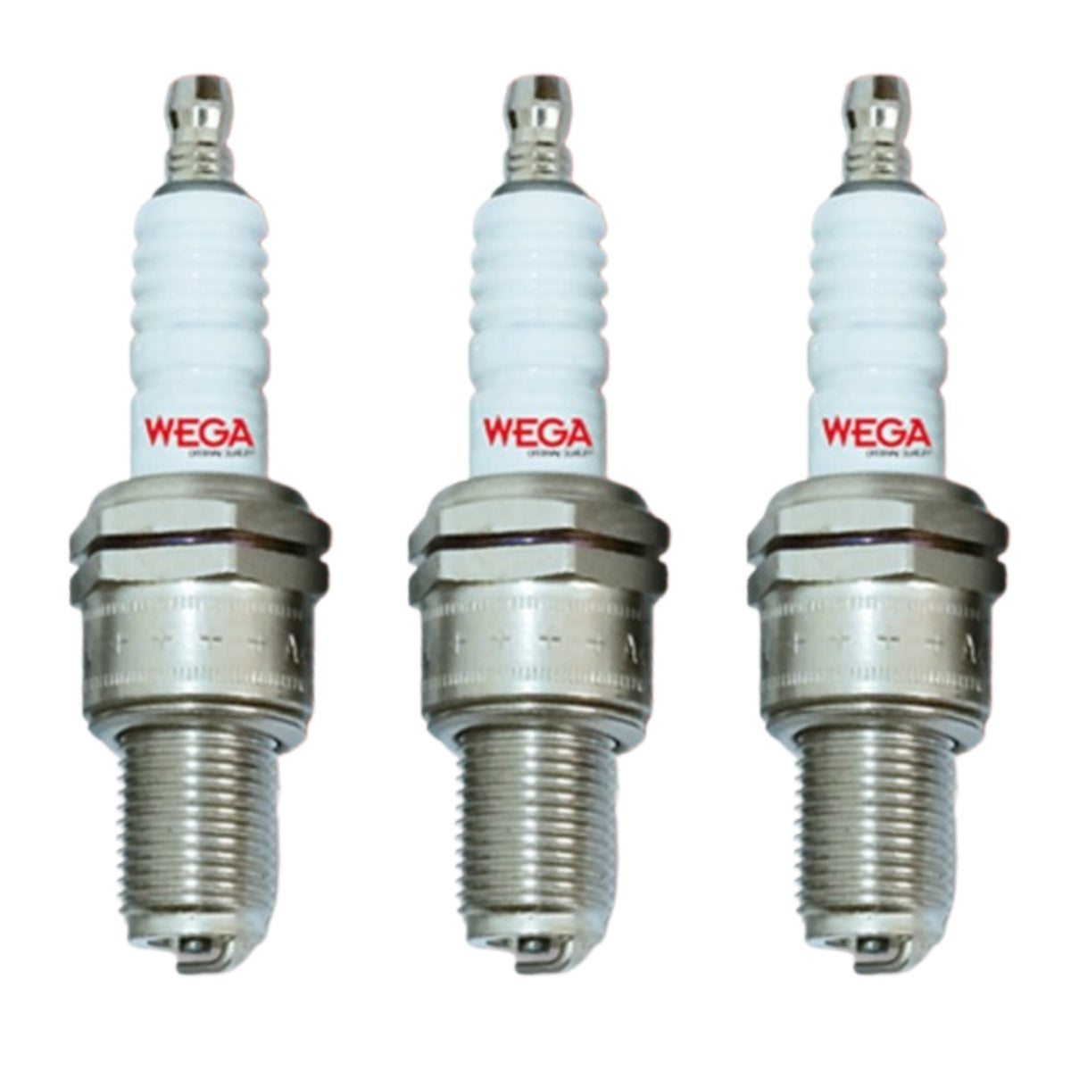 Jogo de 3 Velas de Ignição - Wega - SVR14YC8EG - (1)