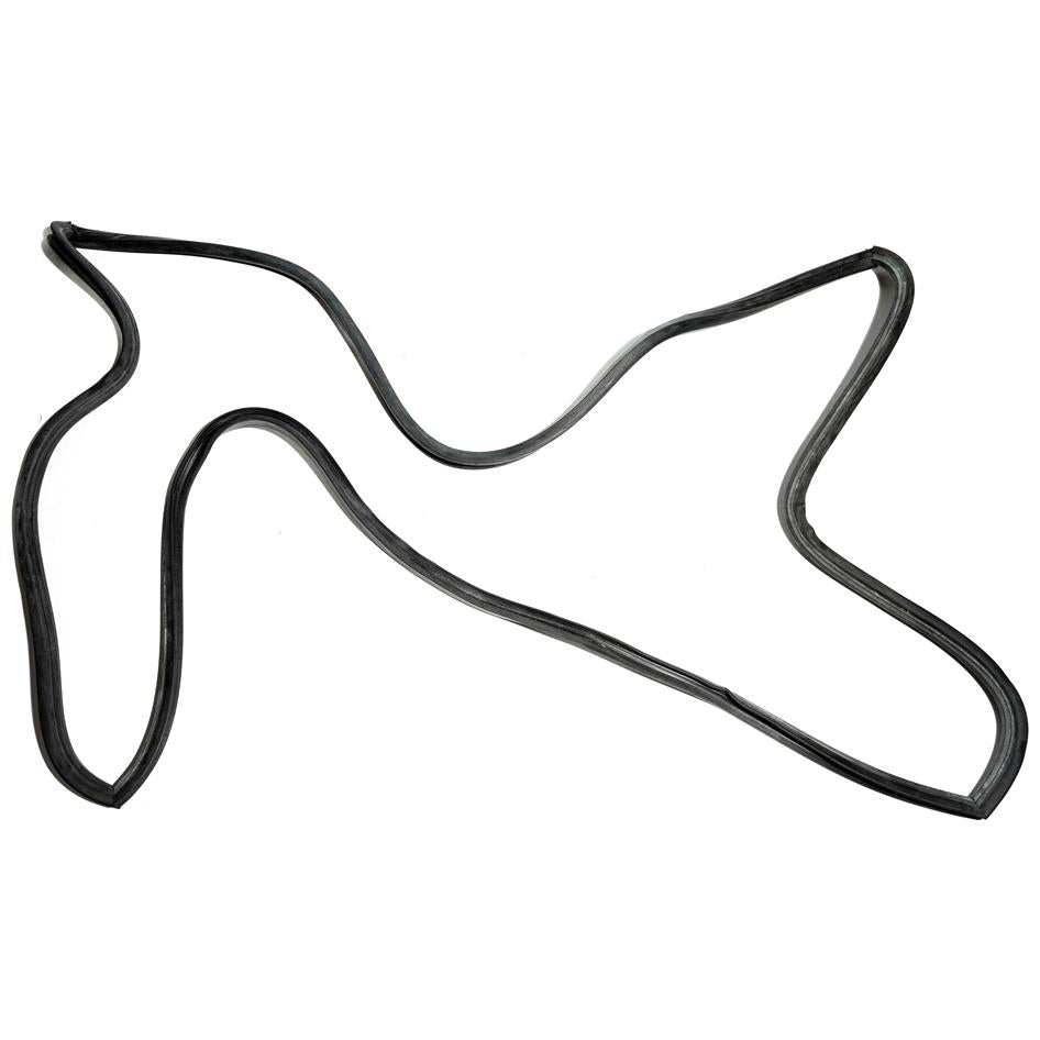 Jogo de Borrachas da Porta - Uniflex - 37394 - (2)