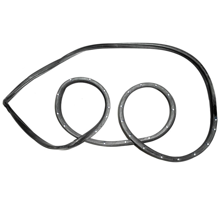 Jogo de Borrachas da Porta - Uniflex - 37939 - (1)
