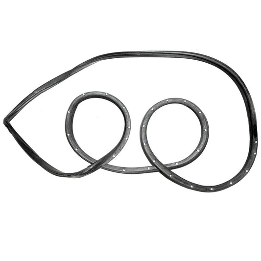 Jogo de Borrachas da Porta - Uniflex - 37939 - (1)