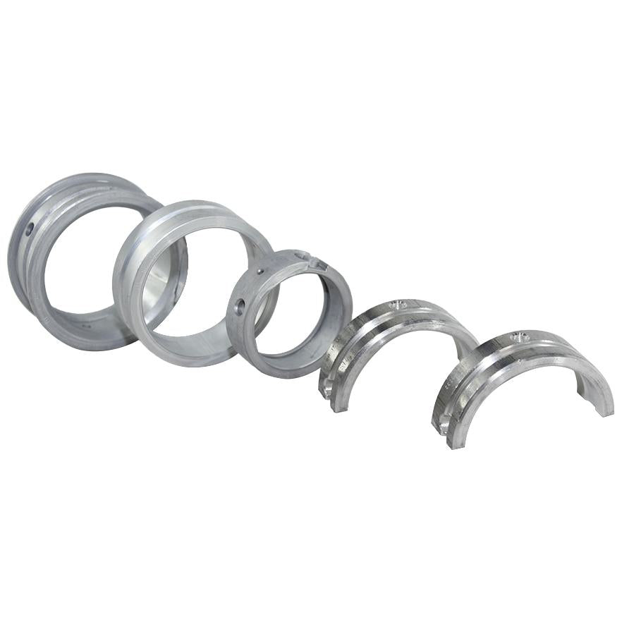 Jogo de Bronzina Central Spa 1,00 - Mahle Metal Leve - SBC-105-J 1,00 SPA - (2)