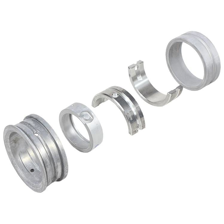 Jogo de Bronzina Central Spa 1,00 - Mahle Metal Leve - SBC-234-J 1,00 SPA - (2)