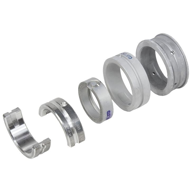 Jogo de Bronzina Central Spa 1,00 - Mahle Metal Leve - SBC-264-J 1,00 SPA - (2)