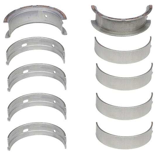 Jogo de Bronzina Central Spa Std - Mahle Metal Leve - SBC-173-J STD SPA - (2)
