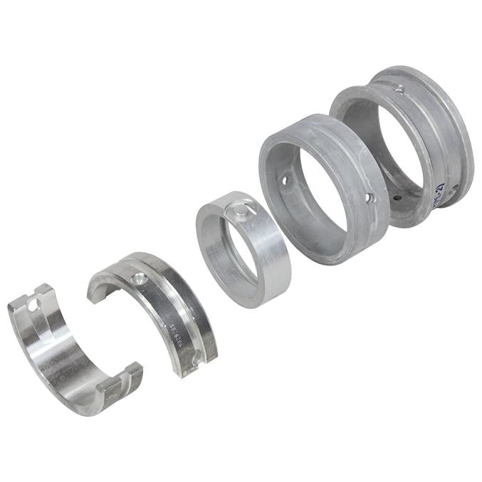 Jogo de Bronzina Central Spa Std - Mahle Metal Leve - SBC-214-J STD SPA - (2)
