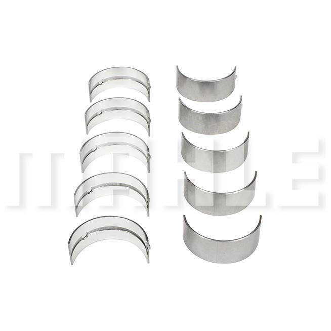 Jogo de Bronzina Central Std - Mahle Metal Leve - BC-517-J STD - (2)