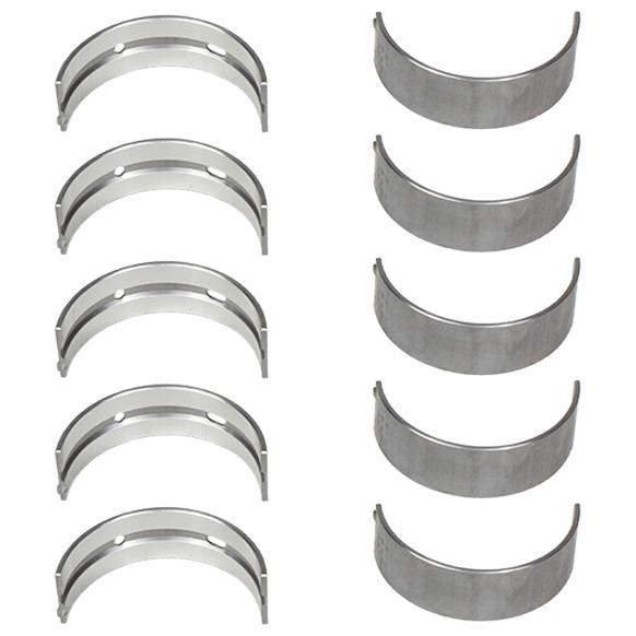Jogo de Bronzina Central Std - Mahle Metal Leve - BC-680-J STD - (2)