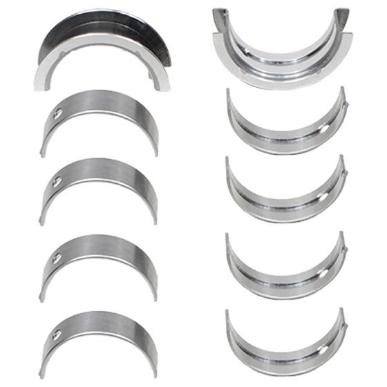 Jogo de Bronzina Central STD - Mahle Metal Leve - BC-857-J STD - (2)