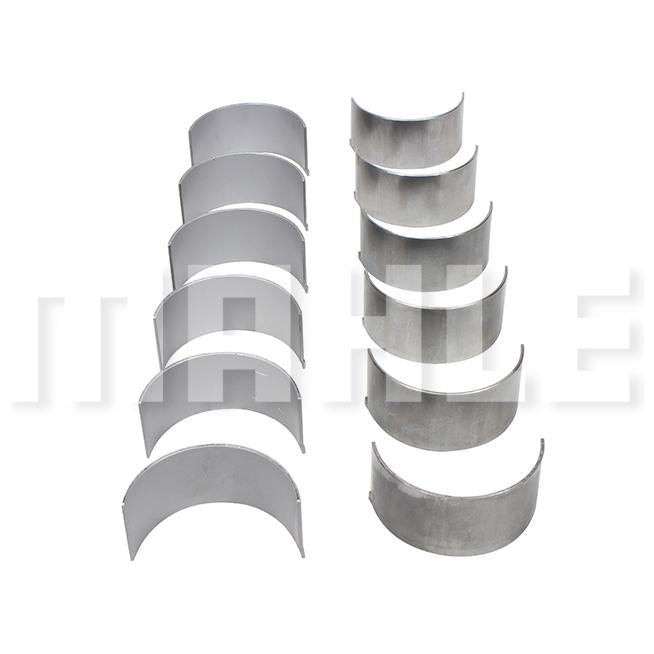 Jogo de Bronzina de Biela 0,25 - Mahle Metal Leve - BB-541-J 0,25 - (2)