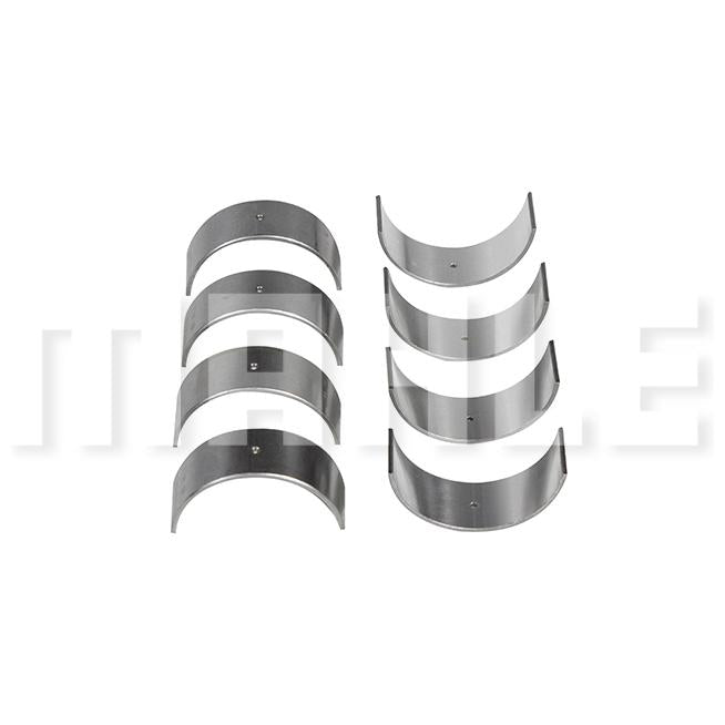 Jogo de Bronzina de Biela 0,25 - Mahle Metal Leve - BB-653-J 0,25 - (2)