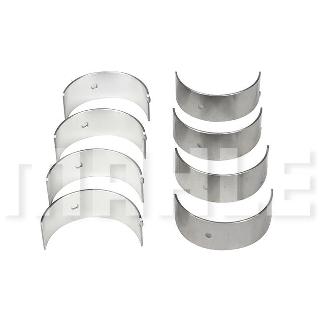 Jogo de Bronzina de Biela 0,25 - Mahle Metal Leve - BB-683-J 0,25 - (2)