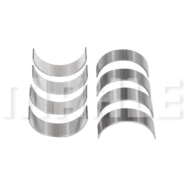 Jogo de Bronzina de Biela 0,25 - Mahle Metal Leve - BB-725-J 0,25 - (2)
