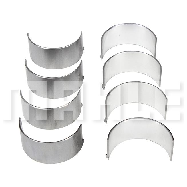 Jogo de Bronzina de Biela 0,30 - Mahle Metal Leve - BB-018-J 0,30 - (2)
