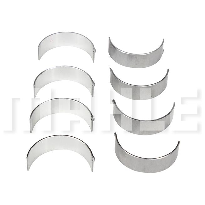 Jogo de Bronzina de Biela 0,50 - Mahle Metal Leve - BB-007-J 0,50 - (2)