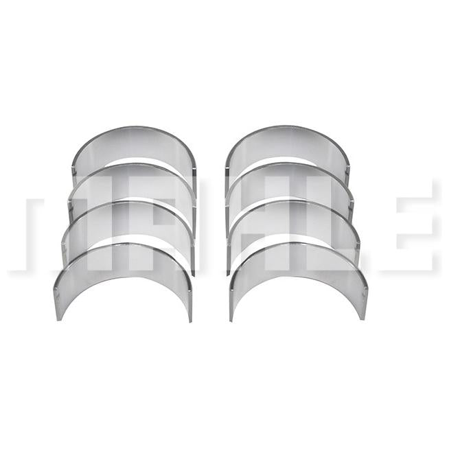 Jogo de Bronzina de Biela 0,50 - Mahle Metal Leve - BB-369-J 0,50 - (4)