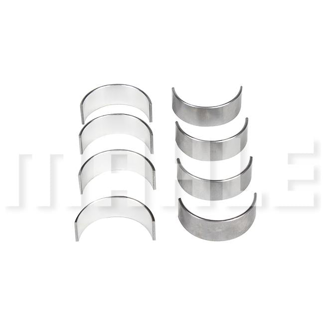 Jogo de Bronzina de Biela 0,50 - Mahle Metal Leve - BB-519-J 0,50 - (2)