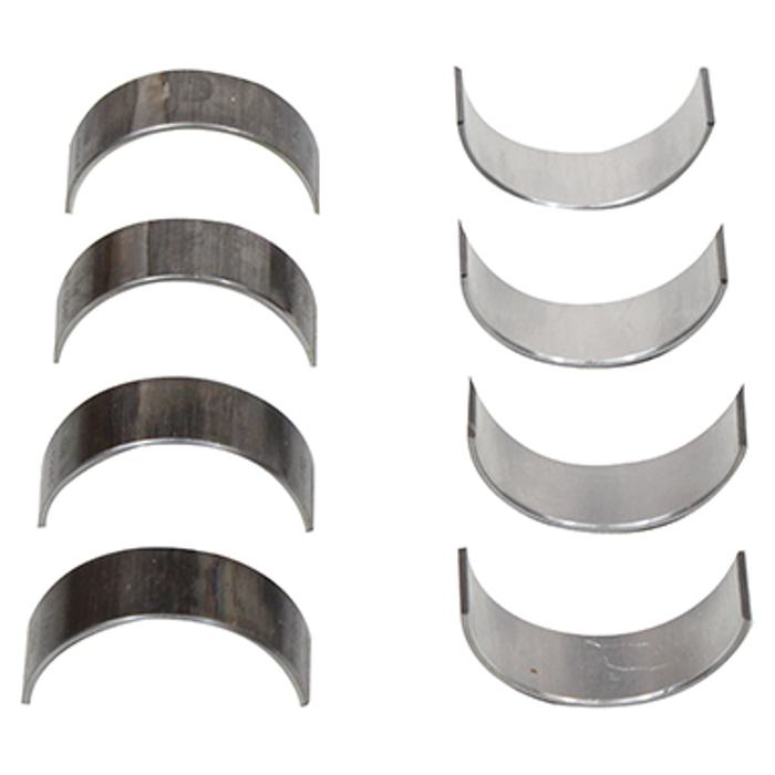 Jogo de Bronzina de Biela 0,50 - Mahle Metal Leve - BB-526-J 0,50 - (2)