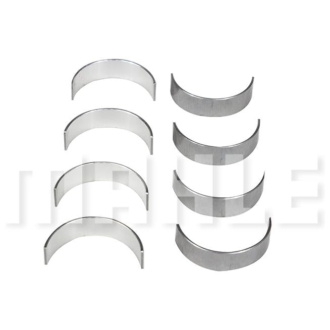 Jogo de Bronzina de Biela 0,50 - Mahle Metal Leve - BB-736-J 0,50 - (2)