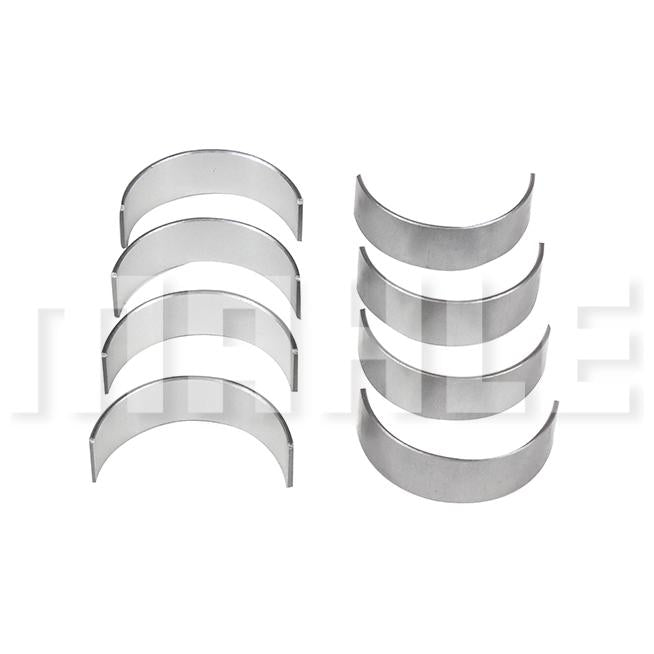 Jogo de Bronzina de Biela 0,50 - Mahle Metal Leve - BB-741-J 0,50 - (2)