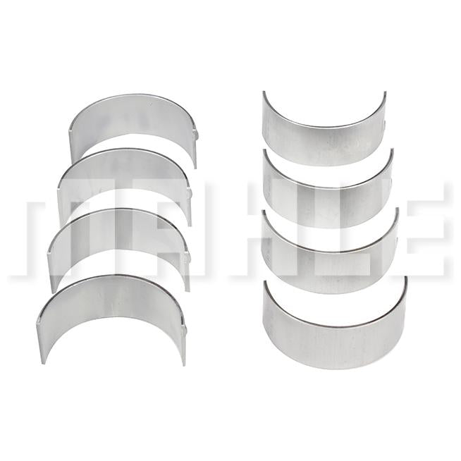 Jogo de Bronzina de Biela 0,75 - Mahle Metal Leve - BB-472-J 0,75 - (2)